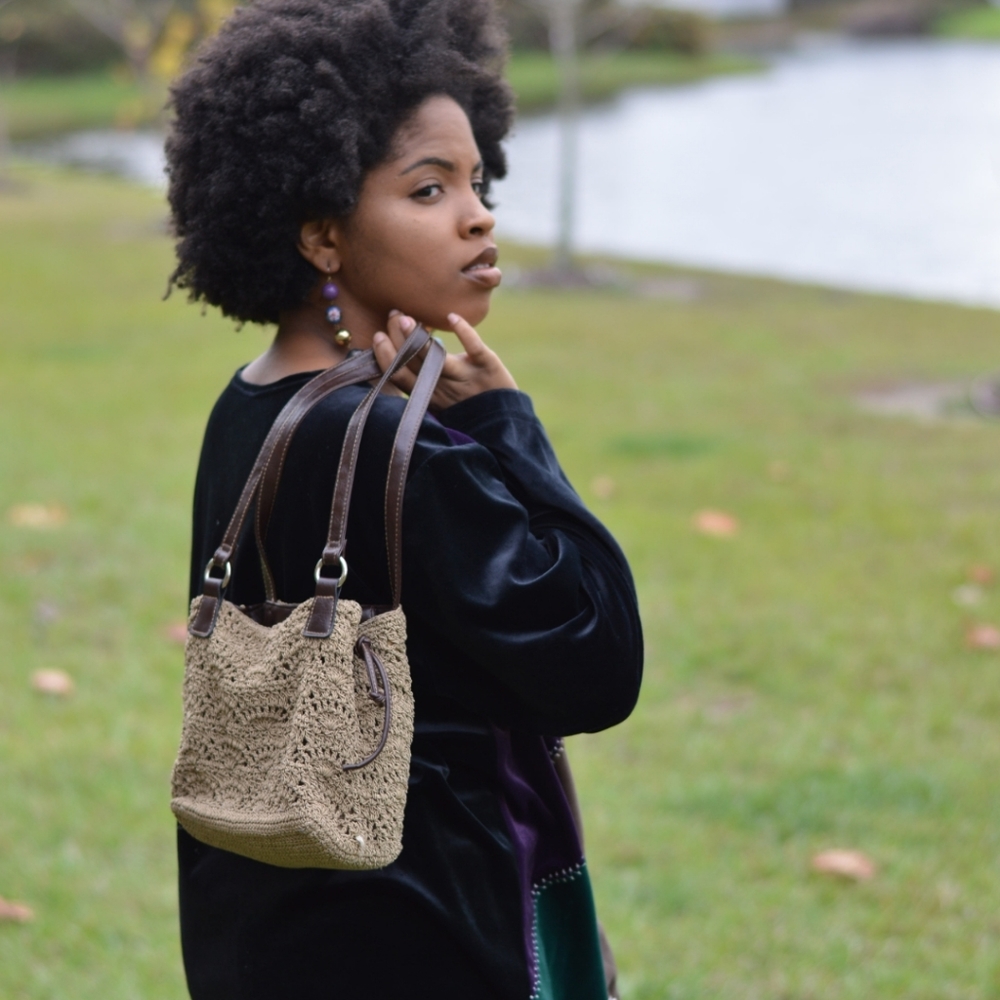 Small Vintage Purse